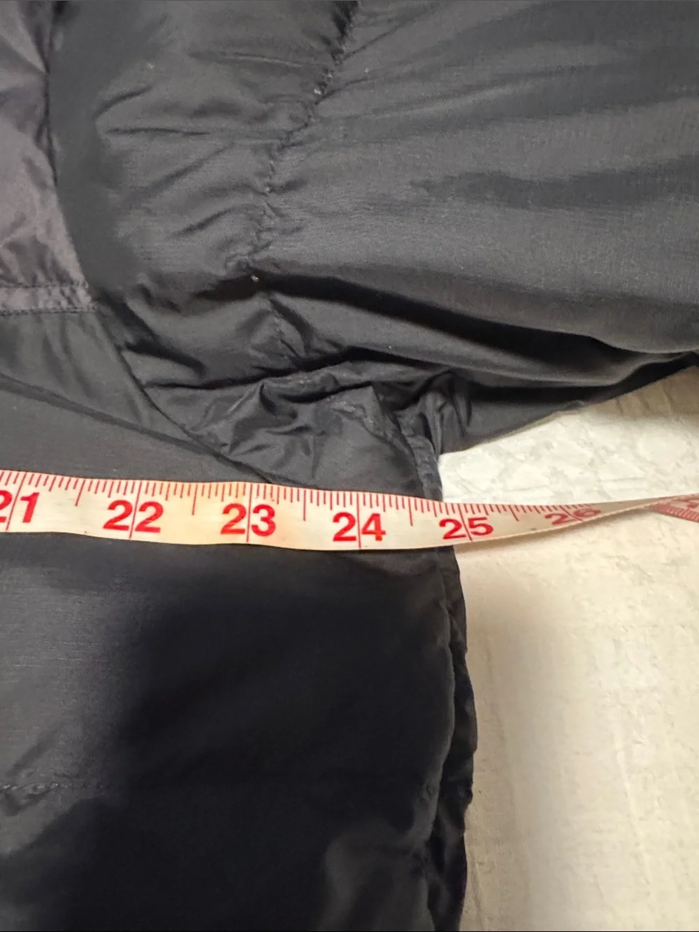 The North Face warm insulated